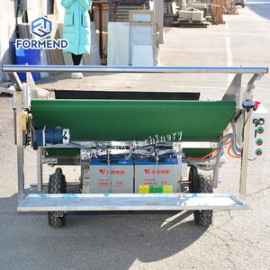 Haute efficacité de fonctionnement réduisant le nombre de travailleurs manuels et adapté à divers légumes à feuilles - Product Image 3