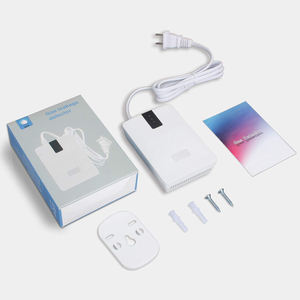 Wholesales Lpg Gás Detecção Home Sistema De Alarme <span class=keywords><strong>Detector</strong></span> De Gás Natural com Válvula De Desligamento - Product Image 6