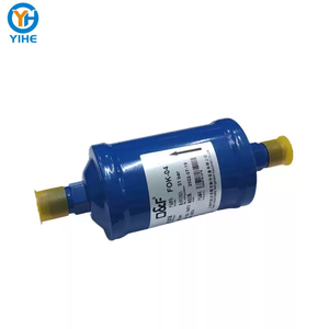 ฟิลเตอร์ดรายเออร์ <span class=keywords><strong>FOK</strong></span> สำหรับชุดคอนเดนซิ่งขนาด <span class=keywords><strong>1</strong></span>/4" 3/8" <span class=keywords><strong>1</strong></span>/2" 5/8" 7/8" อะไหล่เครื่องทำความเย็น สำหรับระบบทำความเย็นและแลกเปลี่ยนความร้อน - Product Image 4