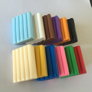 Argile polymère de haute qualité à cuire au four, 50 couleurs, pour le modelage des enfants, pâte à modeler et slime - Product Image 3