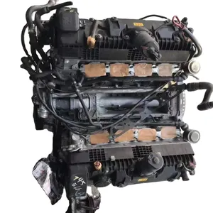 100% Original Used BMW engines N62 N62B44 V8 engine For BMW X5 4.8i 540i 550i 650i 750i 4.4L