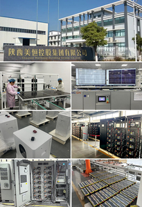 Tất cả trong một năng lượng mặt trời Hệ thống lưu trữ năng lượng Kit 500kw 300kw 200Kw 150kw 50kw 30Kw thương mại Off Grid lai năng lượng mặt trời hệ thống điện - Product Image 6
