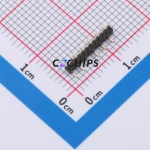 ZX-PZ1.0-1-12PWZ Pin Header SMD,P=1mm Connector ( Pin Structure: 1x12P )( Pitch: 1mm )( Round Pin / Square Pin: Pin Header ) - Product Image 1