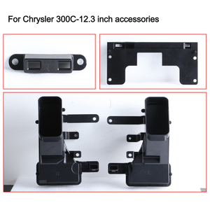 Radio AUTONTL de 12.3 Pulgadas con Android 13 y Carplay para Chrysler 300C 2011-2023, Reproductor Multimedia Inalámbrico con Pantalla Táctil, Montaje en el Tablero - Product Image 2