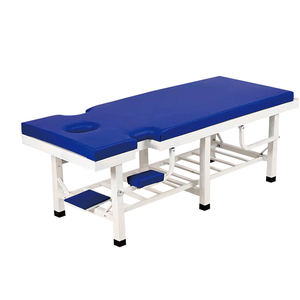 Camilla de Masaje Profesional para Clínica, Cama de Examen con Colchón para Uso Hospitalario, Cama para Pacientes, Cama de <span class=keywords><strong>Hospital</strong></span> - Product Image 4