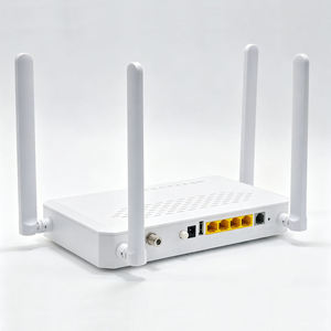OEM ZC-521X6HT XPON GPON/EPON WiFi6 FTTH ONT พร้อม TR069 และ URL ACS แบบกำหนดเอง - Product Image 2