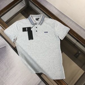 Nouveau Polo <span class=keywords><strong>Homme</strong></span> 2026 en Coton 100% – Confection Artisanale Exquise, Confortable et Durable – Polo Col Montant Tendance pour <span class=keywords><strong>Homme</strong></span> - Product Image 2