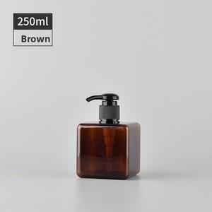 Bottiglia di Detersivo <span class=keywords><strong>Liquido</strong></span> per Piatti da 250Ml Prodotta in Fabbrica, Dispenser Verde Scuro in <span class=keywords><strong>Plastica</strong></span> per Bucato a Buon Prezzo - Product Image 3