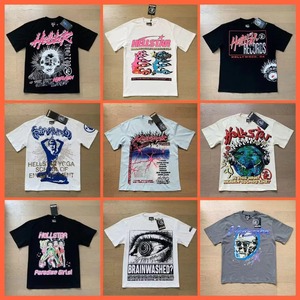 เสื้อยืดแขนสั้นผู้ชาย NFC ผ้าฝ้ายแท้ 320 กรัม ระบายอากาศได้ดี ต้านเชื้อแบคทีเรีย ซับเหงื่อ ทรงวินเทจอเมริกัน ลุคย้อนยุค ซักแล้วดูเก่า - Product Image 6
