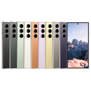 Teléfono Celular Inteligente S24 Ultra 5G con Cámara Cuádruple <span class=keywords><strong>de</strong></span> 108MP y Procesador MTK para Compartir en Redes Sociales - Product Image 2