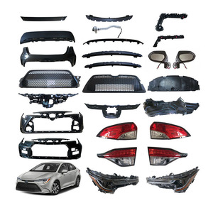 Kit de carrocería de coche, piezas de repuesto de alta calidad para <span class=keywords><strong>Toyota</strong></span> <span class=keywords><strong>Corolla</strong></span> <span class=keywords><strong>2020</strong></span> - Product Image 1