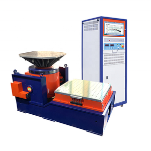 Mesa Vibratoria Electrodinámica para Pruebas de Fiabilidad en Simulación de Transporte con Mesa de Magnesio - Product Image 5
