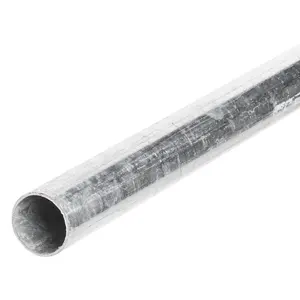 Electrical Galvanized Pipe High Quality Hot Dip Galvanized Steel Pipe ERW Hollow Steel Pipe Pre Galvanized Steel Pipe