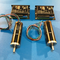 PLC Maxon compatible avec tête de réducteur et contrôleur, lot de 2, durable