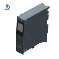 Nuevo Módulo de CPU PLC 6ES7513-1AL02-0AB0 Serie S7 1500, Unidad Central de Procesamiento Compacta con RS485 Modbus para Programación PLC