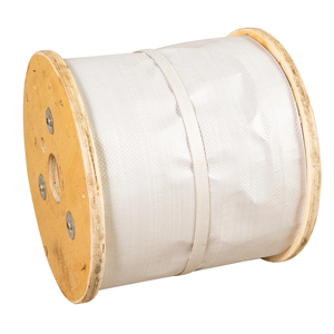 Cuerda <span class=keywords><strong>de</strong></span> alambre <span class=keywords><strong>de</strong></span> acero galvanizado, con grasa amarilla, 6x19, 16mm, 18mm y 20mm, 6X19 + FC, para grullas <span class=keywords><strong>de</strong></span> amarre <span class=keywords><strong>de</strong></span> pesca <span class=keywords><strong>de</strong></span> <span class=keywords><strong>arrastre</strong></span> - Product Image 6