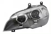 63117288996 Phare avant adaptatif R pour BMW X5 E70, version ancienne, remplacement automatique, ensemble de phares LED, phare de voiture