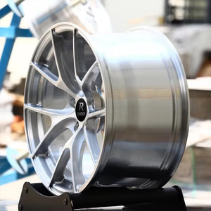 Jantes en alliage forgé OEM VS-5RS 16 17 18 19 20 pouces 5x120 5x114.3 5x112 pour BMW M5 F90 M3 F80 <span class=keywords><strong>Audi</strong></span> Mercedes-Benz Porsche - Product Image 5