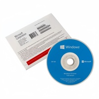 Windows 10 Home OEM DVD Paquete Completo, Activación 100% Online, Clave OEM de Win 10 Home con Paquete de DVD, Envío Rápido
