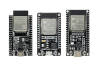 Carte de développement ESP32 Wi-Fi, module MCU double cœur 32 bits, prend en charge CP2102 CH340 CH9102