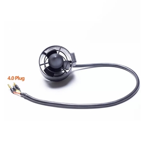 มอเตอร์ใต้น้ำ ApisQueen U2 Mini แรงขับ 1.3 กก. ใบพัด 12-16V 130W มอเตอร์ไร้แปรงถ่านกันน้ำ สายเคเบิล 900 มม. 1-2ms 50Hz PWM - Product Image 4