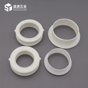 Shengyuan Plastic Drain Ring Kitchen Sink Seal Round Water Dust Proof For <b>Cabinet</b> Furniture - Product Image 1