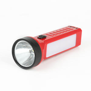 Đèn Lồng Săn Bắn Công Suất Cao Siêu Sáng Đèn Pin Cắm Trại Tầm Xa Đèn Pin LED Sạc Năng Lượng Mặt Trời - Product Image 3