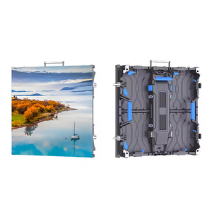 Đầy đủ màu sắc cho Thuê Ngoài trời <span class=keywords><strong>video</strong></span> tường hiển thị với Pixel pitch giá p4.81 sự kiện Màn hình LED - Product Image 1