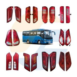 Pezzi di ricambio originali Kinglong Zhongtong Golden Dragon <span class=keywords><strong>Bus</strong></span> Van <span class=keywords><strong>Bus</strong></span> Higer <span class=keywords><strong>Bus</strong></span> fanale posteriore accessori - Product Image 2