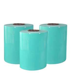 Envoltura de empacadora agrícola con protección UV, Rollo polivinílico, envoltura de ensilaje de alta calidad para protección de pacas de pastos - Product Image 2