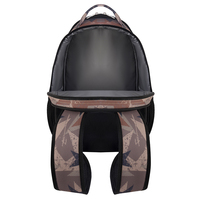 Ensemble de sacs à dos isothermes personnalisables pour 4 personnes, réutilisables, tendance, pour l'été, le camping, les voyages et les pique-niques en extérieur