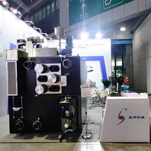 Polyester POY Filament ekstruder Lab kompakt sürekli eriyik iplik makinesi - Product Image 5