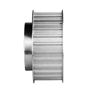 Mặt bích T5 hợp kim thời gian Vành Đai ròng rọc mà không có rãnh then OEM ISO9001 chứng nhận - Product Image 2