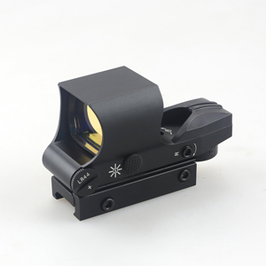 Nhà máy săn bắn phản xạ cảnh với nhiều hệ thống <span class=keywords><strong>Red</strong></span> <span class=keywords><strong>Dot</strong></span> <span class=keywords><strong>Sight</strong></span> phạm vi & phụ kiện - Product Image 2