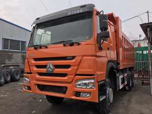 Molto a buon mercato auto usate in vendita usato Howo Mini miniera discarica camion - Product Image 4