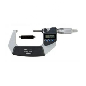 Micromètre Mitutoyo 293-232-30 résistant aux liquides de refroidissement avec SPC 50 à 75 mm 293-230-30 - Product Image 2