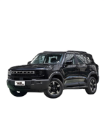 Je-tour Freedom 2.0TD Turbo SUV Compact Neuf Automatique Essence Volant à Gauche R18 Noir Euro VI Toit Ouvrant Panoramique 360° Arrière