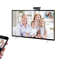 Webcam Xiaovv-w1 2MP 1080p, Webcam HD 1080P untuk PC, Kamera Web USB, Kamera Video untuk Live Streaming, Lensa Sudut Lebar 150°