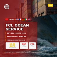 Services logistiques multimodaux les mieux notés pour la dernière étape de la chaîne d'approvisionnement, de Shenzhen vers la Nouvelle-Zélande, le Portugal, le Pakistan, l'Inde, les Émirats arabes unis, le Cambodge