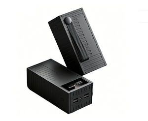Batería Externa Portátil con Pantalla Digital, Carga Súper Rápida de 66W, 2W/3W/5WmAh,  Personalizable con Logotipo - Product Image 4