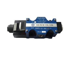 โซลเทค โซลินอยด์ SWG-03-2B2 380V MPC-02-W สินค้าใหม่ของแท้ - Product Image 2