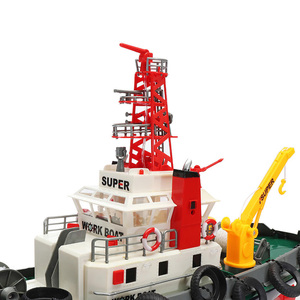 Gioco di grandi dimensioni All'aperto 3810 A Distanza del Fuoco di Controllo Porto Rimorchiatore - Product Image 3