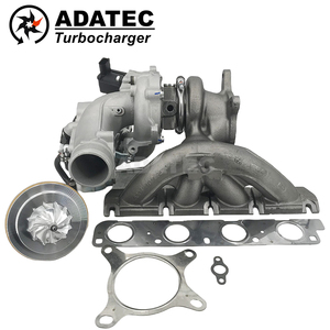 MFS Turbo para VW Golf <span class=keywords><strong>Scirocco</strong></span> 2,0 TFSI GTI <span class=keywords><strong>R</strong></span> CDLA CDLG BYD 53049700064 53049880064 06F145702CV 06F145702CX 06F145702C - Product Image 1