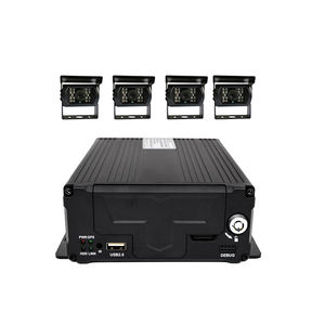 8 canali AHD o IPC auto MDVR 4TB HDD registratore veicolo CCTV Kit sistema di telecamere Bus <span class=keywords><strong>8ch</strong></span> Mobile <span class=keywords><strong>DVR</strong></span>/NVR Kit 1080P GPS <span class=keywords><strong>3G</strong></span> 4G WiFi - Product Image 2