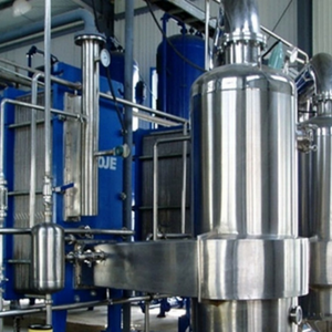 Purificateur de membrane déshydratée au gaz naturel de haute qualité 1,4 MPa Usine de membrane au gaz naturel pour le gaz de schiste - Product Image 5