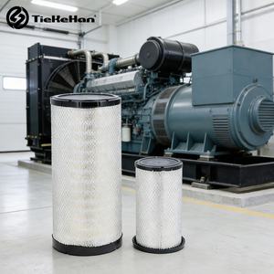 AA2960 K28900 AF1811 KW2140 Nouveau filtre à air pour camion Turck haute performance, efficace et durable, répondant aux normes de qualité internationales - Product Image 4