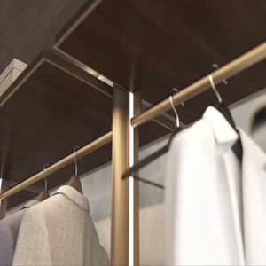 Panneau de particules mélaminé F4 étoiles 1220mm x 2740mm, étanche et facile à travailler, 9mm MDF pour armoire - Vente chaude - Product Image 4