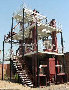 Ce chứng nhận chìa khóa trao tay Dự Án 7-8t/h động vật gia cầm chăn nuôi gà gia súc lợn ăn miếng dây chuyền sản xuất - Product Image 4