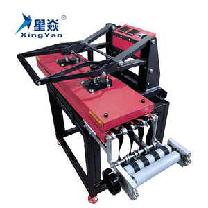 Machine de <span class=keywords><strong>Presse</strong></span> à Chaud Xingyan en Gros pour Lanyards 25x100cm, Impression par Sublimation de Logos Vierge pour Cordons - Product Image 1
