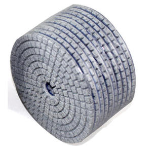 ملحقات أجزاء الأدوات 4 بوصة قرص تلميع جلخ خرساني سادة تلميع الأحجار الماسية - Product Image 3